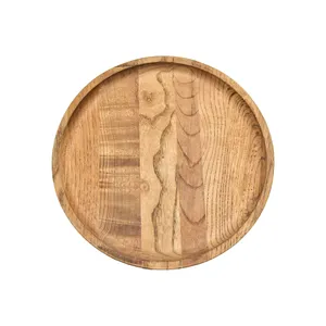 تخته سرو بی.وی.کی مدل لبه دار کد 415828