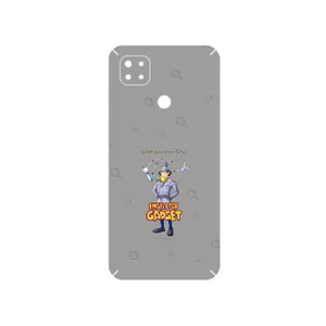 MAHOOT Inspector Gadget Cover Sticker for Xiaomi Redmi 9 Activ