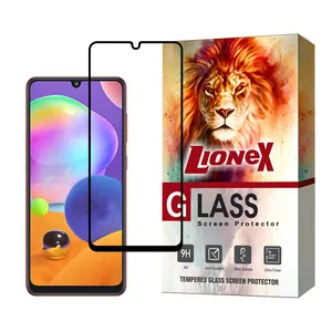 Lionex STATICL Screen Protector For Samsung Galaxy A31 / A32 4G / M32 4G / A33 5G / A2 4G / F22 / M22