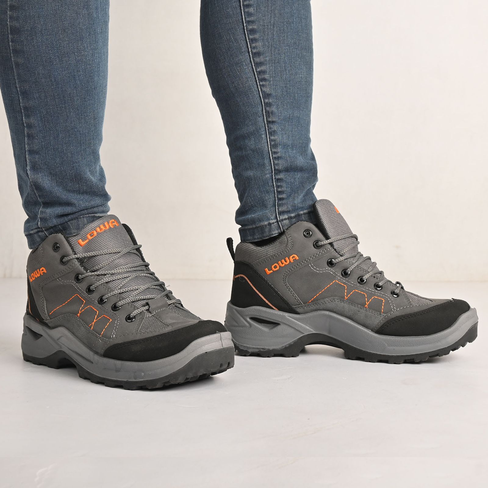 کفش کوهنوردی مردانه کفش سعیدی مدل 288Tosi -  - 13