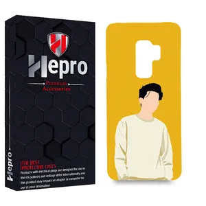 HEPRO MC Cover for Samsung Galaxy S9 PLUS