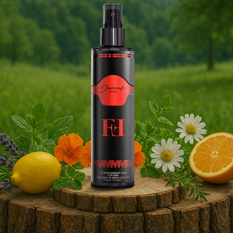 بادی اسپلش مردانه ژک ساف مدل FF حجم 200 میلی لیتر