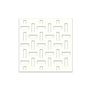 تایل سقفی کد HDS112TM سایز 60x60 سانتی متر بسته 4 عددی