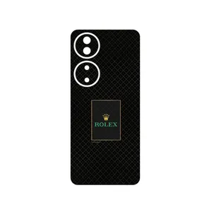 MAHOOT Rolex_Logo Cover Sticker for Honor X7b