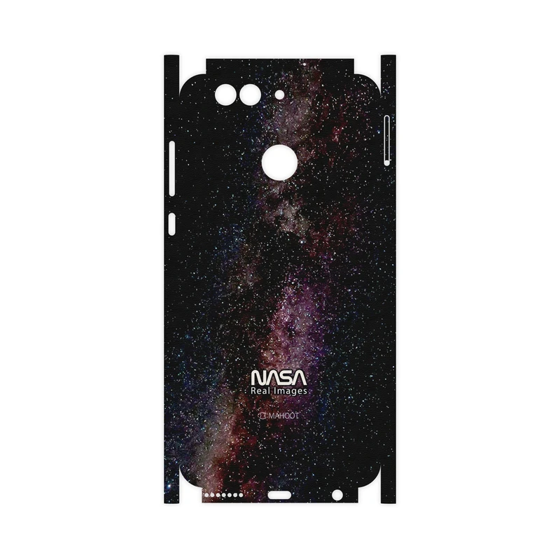 برچسب پوششی ماهوت مدل Universe-by-NASA-2-FullSkin مناسب برای گوشی موبایل هوآوی Nova 2 Plus