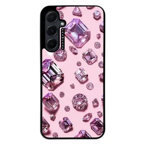 AKAM AMC-WSGA55-JWELERY-9 Cover For Samsung Galaxy A55