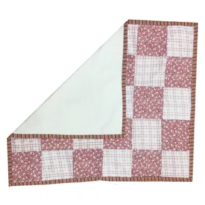 پتوی نوزادی طرح ثمین کد P-4010