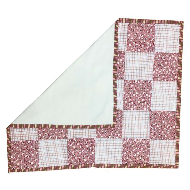 پتوی نوزادی طرح ثمین کد P-4010