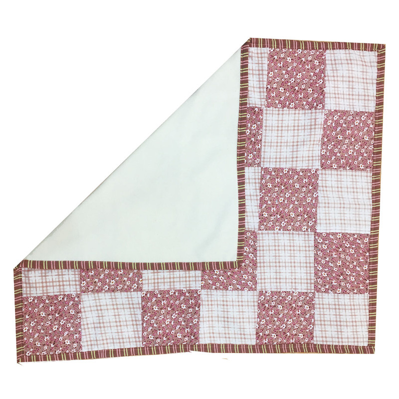 پتوی نوزادی طرح ثمین کد P-4010