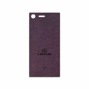 MAHOOT PL-LXS Cover Sticker for Sony Xperia XZ Premium