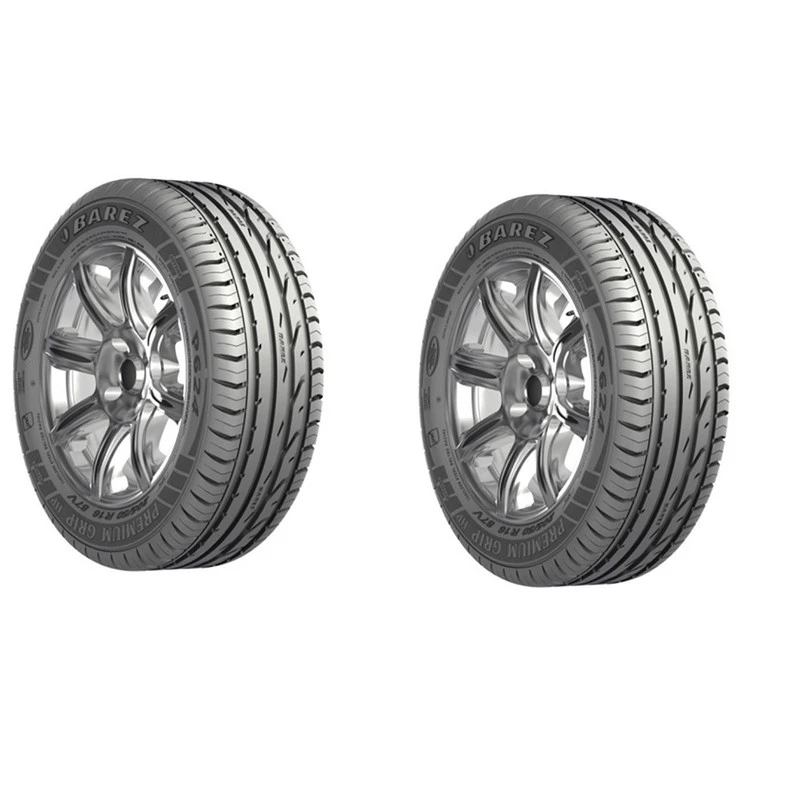 لاستیک خودرو بارز مدل P624 سایز 205/50/16 - دو حلقه