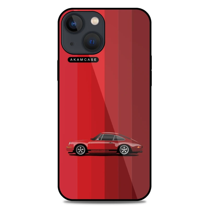 کاور آکام مدل AMC-WA13M-CARS-43 مناسب برای گوشی موبایل اپل iPhone 13 Mini