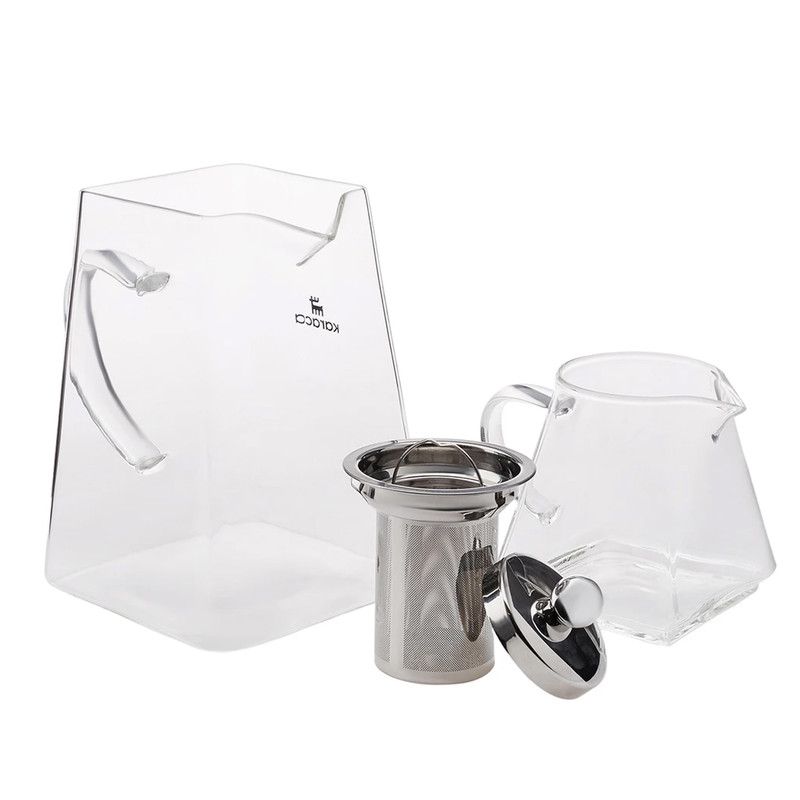 ست کتری و قوری کاراجا مدل Giza