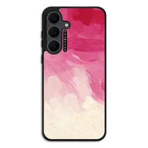 AKAM AMC-WSGS25FE-WATER COLOR-16 Cover For Samsung Galaxy S25 FE