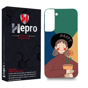 HEPRO MC Cover for SAMSUNG GALAXY S22 PLUS