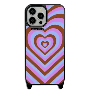 AKAM AMCWLA13PROMAX-HEART34 Cover For Apple iPhone 13 Pro Max