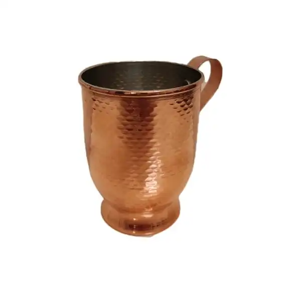 لیوان مسی کد 01