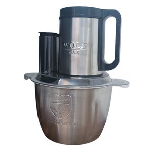 خردکن 3500 میلی‌لیتر ولف مکس مدل WF-1366