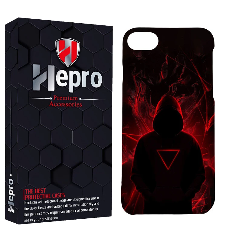 کاور هپرو مدل MC مناسب برای گوشی موبایل اپل IPHONE 7 / 8