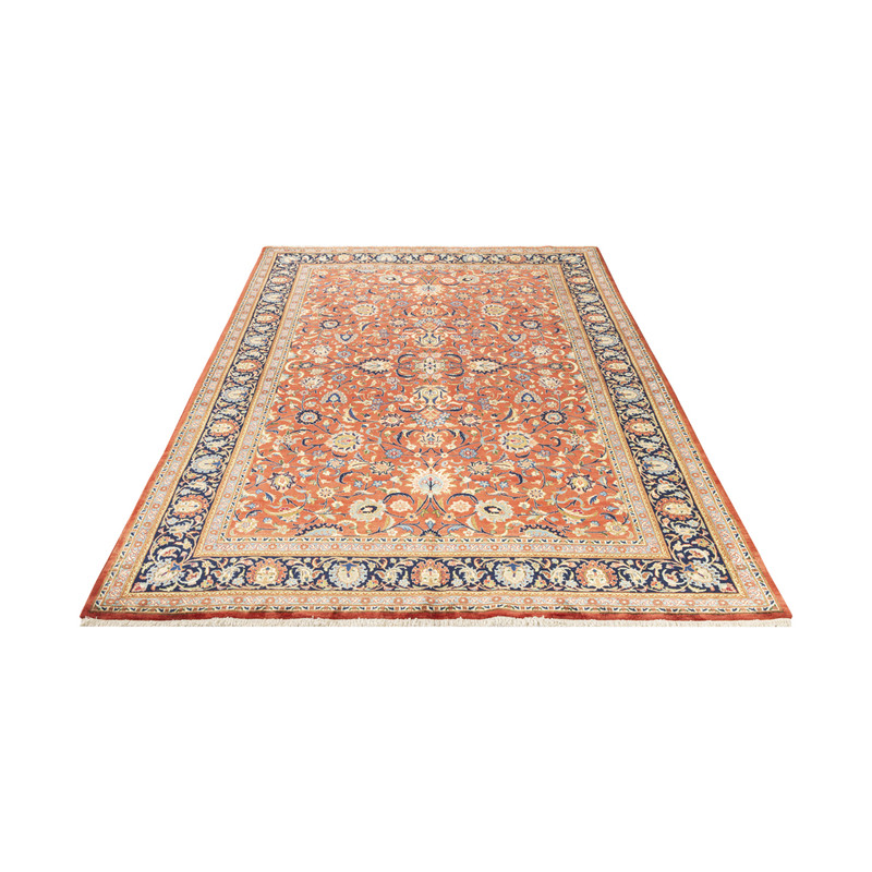 فرش دستبافت پنج متری طرح زابل کد 4.97.339