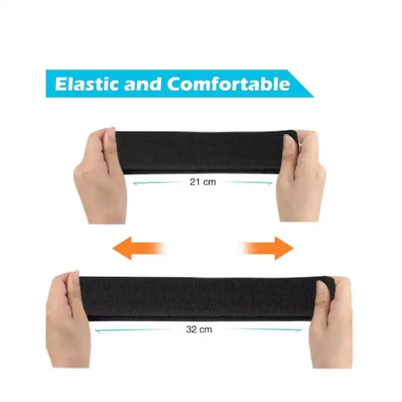 هدبند ورزشی مدل حوله ای