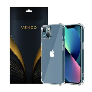 کاور ونزو مدل Clear مناسب برای گوشی موبایل اپل iPhone 14...