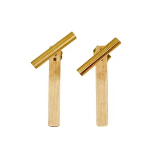 گوشواره طلا 18 عیار کانیار گالری مدل GA47