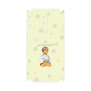 MAHOOT Ikkyu-san-FullSkin Cover Sticker for Nokia 8