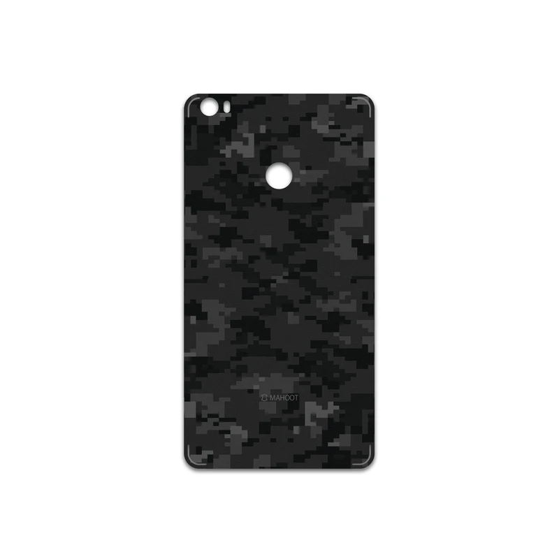 برچسب پوششی ماهوت مدل Night-Army-Pixel مناسب برای گوشی موبایل شیائومی Mi Max