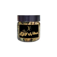  دمنوش گل ساعتی ممتاز ادویان - 70 گرم