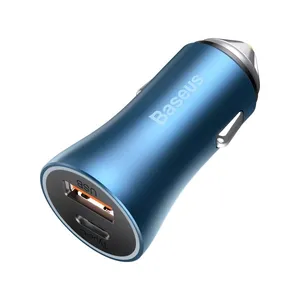 شارژر فندکی باسئوس  مدل CCJD-03