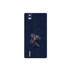 MAHOOT Nostalgic apparatus Cover Sticker for Huawei Ascend P2