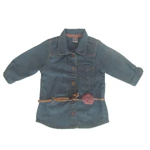 پیراهن دخترانه مدل J-005