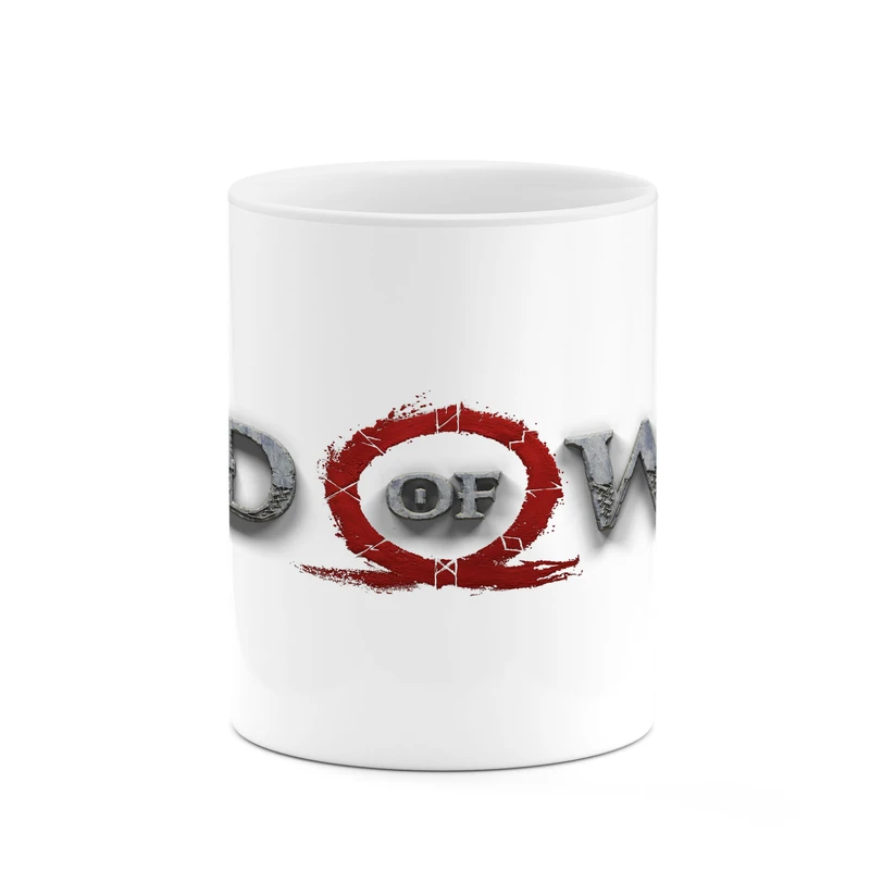 ماگ کاکتی طرح گاد آف وار God Of War مدل mgh40452