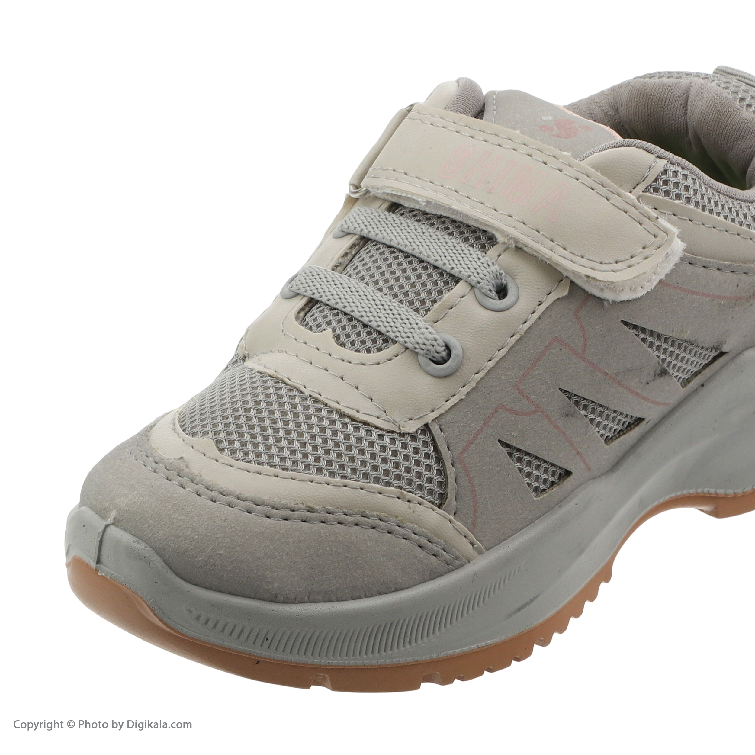 کفش مخصوص پیاده روی پسرانه شیما مدل 430028-09 -  - 4