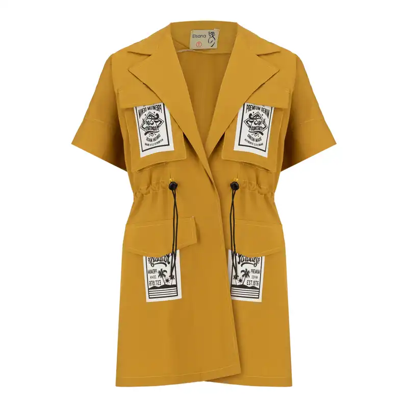 ست شومیز و سارافون زنانه السانا مدل لیانا کد 154130