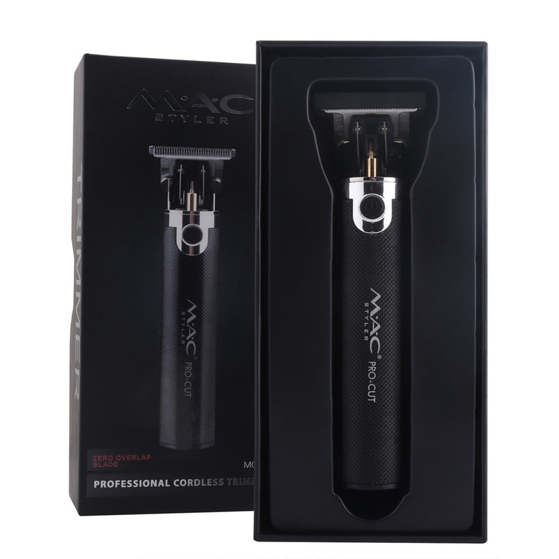 ماشین اصلاح موی سر و صورت مک استایلر مدل MC-5802 ماشین اصلاح موی سر و صورت مک استایلر مدل MC-5802