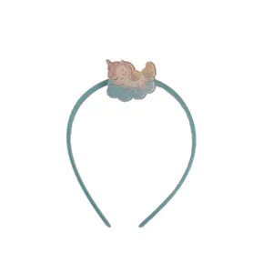 تل مو دخترانه مدل یونیک