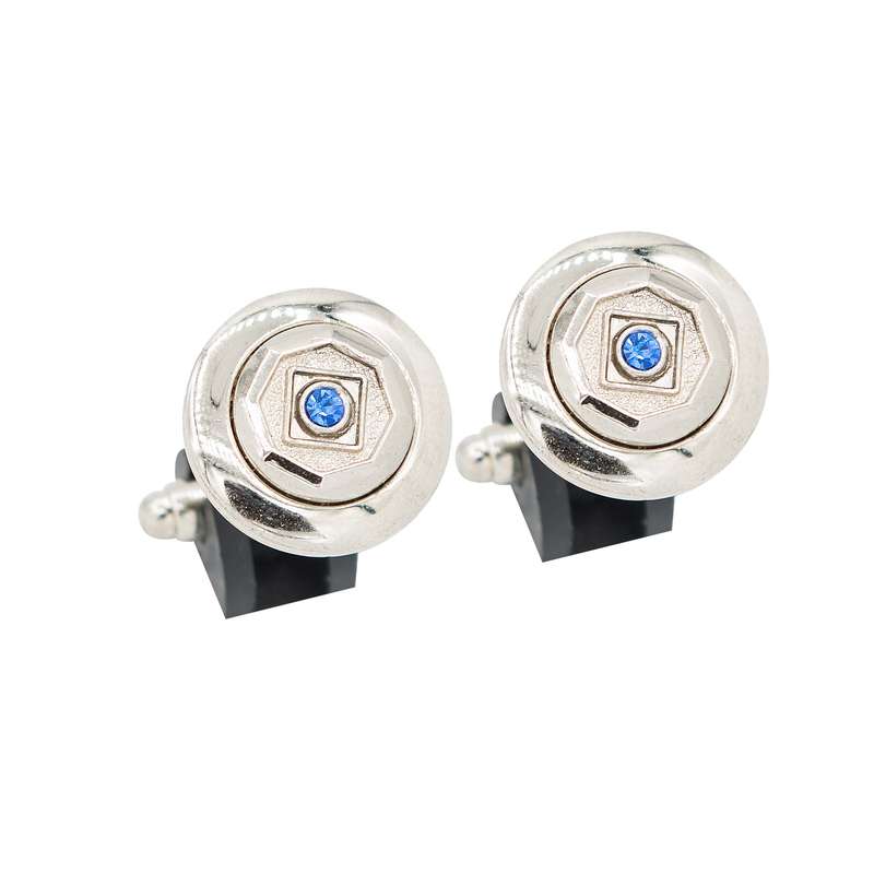 دکمه سردست مردانه مدل GF-2065 دکمه سردست مردانه مدل GF-2065