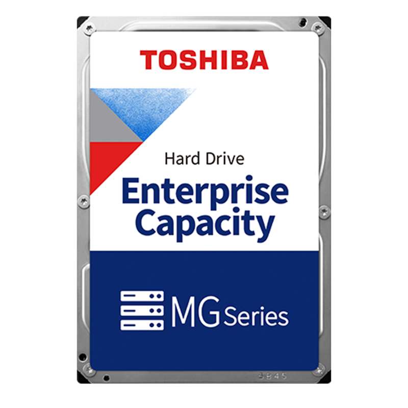 هارد دیسک اینترنال توشیبا با رابط SAS-3 مدل MG06SCA ENTERPRISE SAS ظرفیت 10 ترابایت هارد دیسک اینترنال توشیبا با رابط SAS-3 مدل MG06SCA ENTERPRISE SAS ظرفیت 10 ترابایت