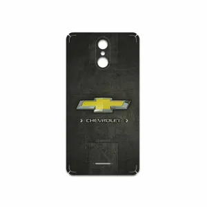 MAHOOT CHEVROLET-Logo Cover Sticker for Tecno WX3F LTE
