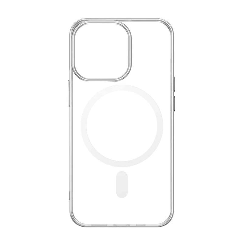 کاور مدل Clear Case magnetic مناسب برای گوشی موبایل اپل iphone 14 Pro max