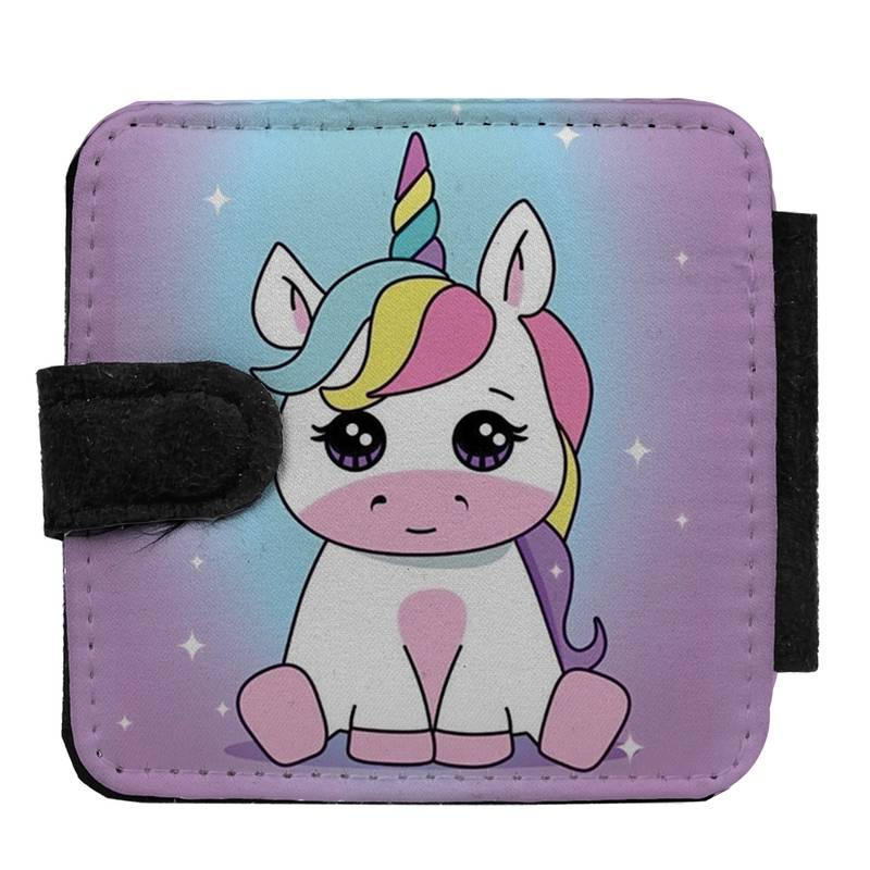 آینه جیبی مدل یونیکورن کد A702