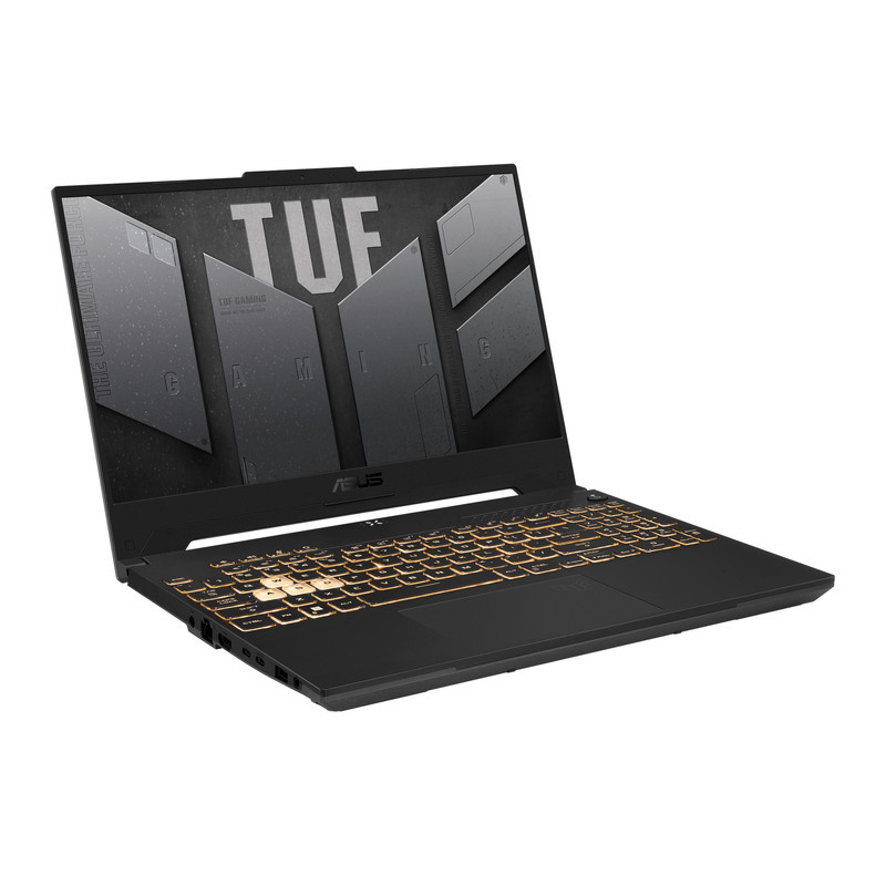 لپ تاپ 15.6 اینچ ایسوس مدل TUF GAMING F15 Fx507ZU4-LP168W-i7 12700H 16GB 512SSD RTX4050 لپ تاپ 15.6 اینچ ایسوس مدل TUF GAMING F15 Fx507ZU4-LP168W-i7 12700H 16GB 512SSD RTX4050