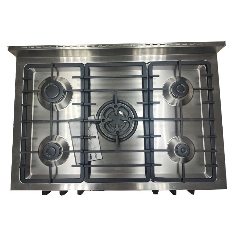 اجاق گاز 5 شعله اسنوا مدل SGC5-6212