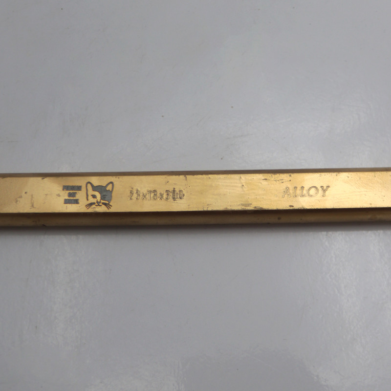 قلم ساختمانی مدل پرشین کت کد YP-300x23x13MM سایز 30 سانتیمتر