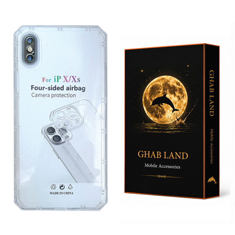 کاور قاب لند مدل JLY مناسب برای گوشی موبایل اپل iPhone X / XS