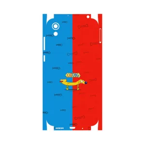 MAHOOT CatDog-FullSkin Cover Sticker for Honor 8S