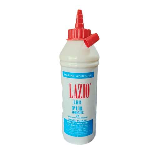 چسب چوب لازیو مدل MARINE ADHESIVE  L611 وزن 500 گرم