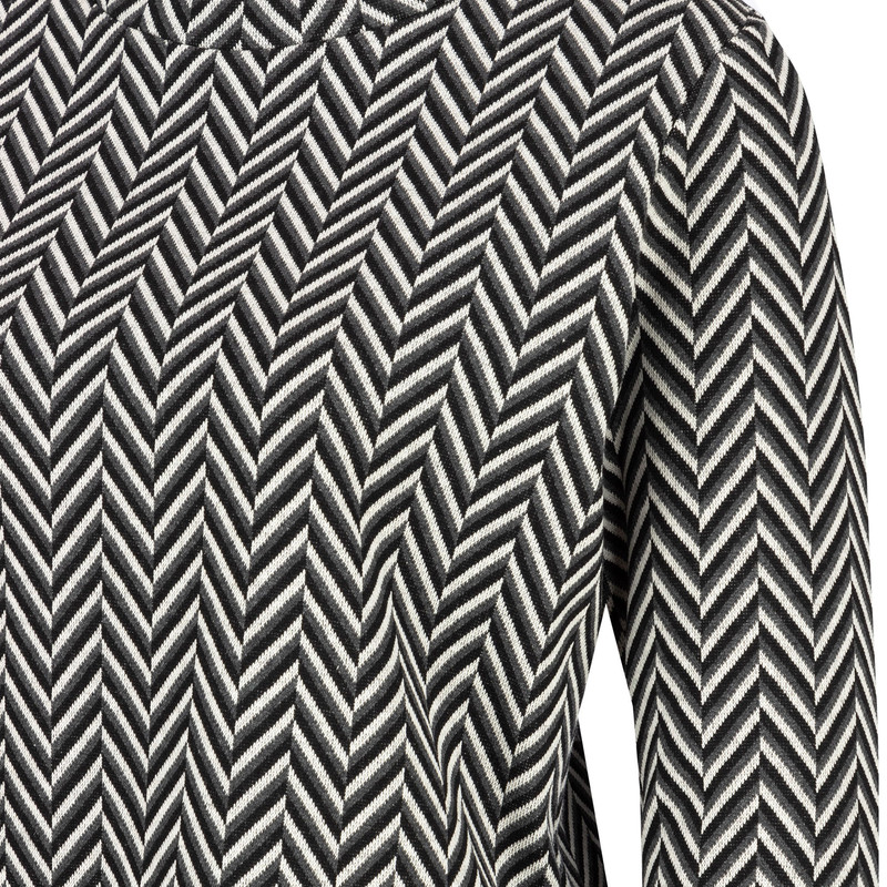 بلوز آستین بلند زنانه سرژه مدل 203453